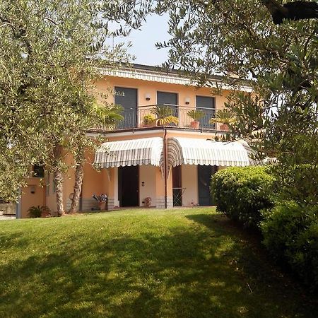 דירות פאדנג'ה סול גארדה Casa Silvia חדר תמונה