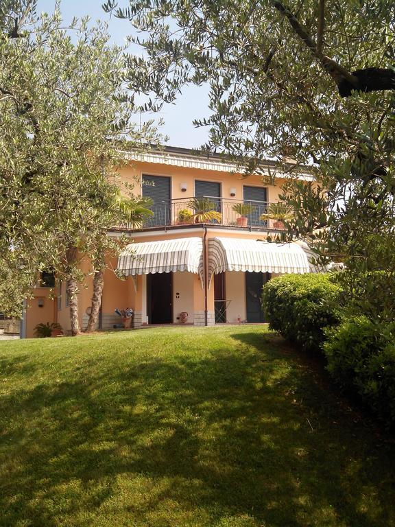דירות פאדנג'ה סול גארדה Casa Silvia חדר תמונה