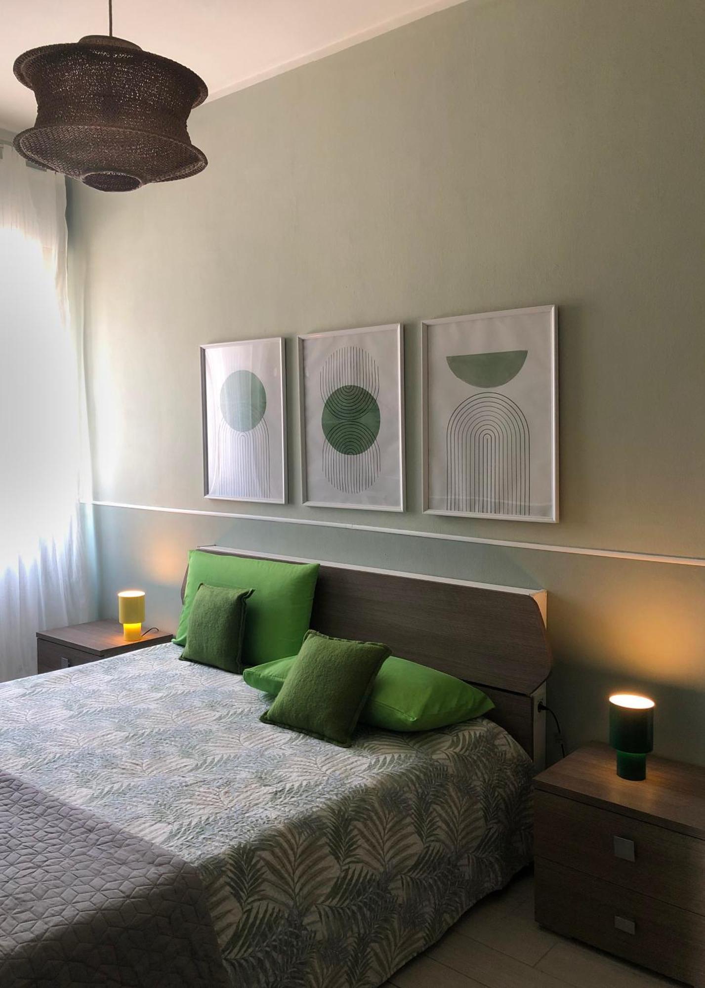 דירות פאדנג'ה סול גארדה Casa Silvia מראה חיצוני תמונה