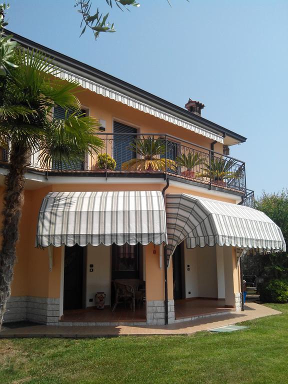 דירות פאדנג'ה סול גארדה Casa Silvia חדר תמונה