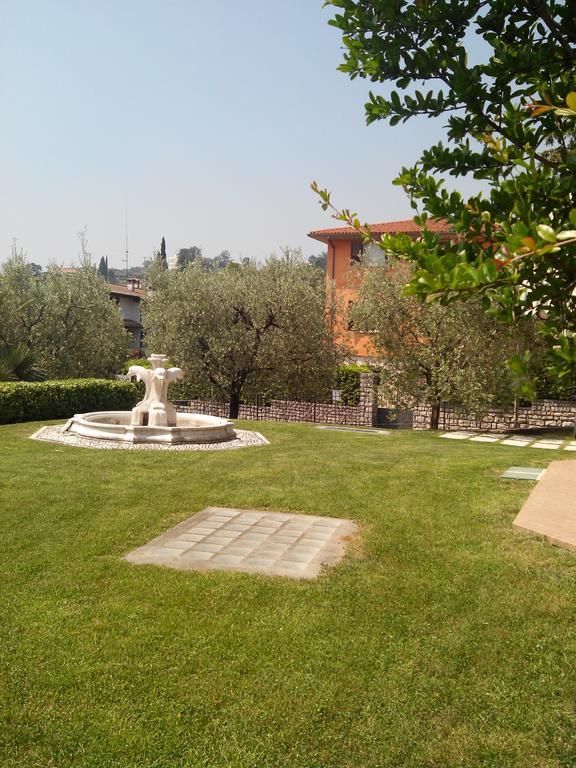 דירות פאדנג'ה סול גארדה Casa Silvia חדר תמונה