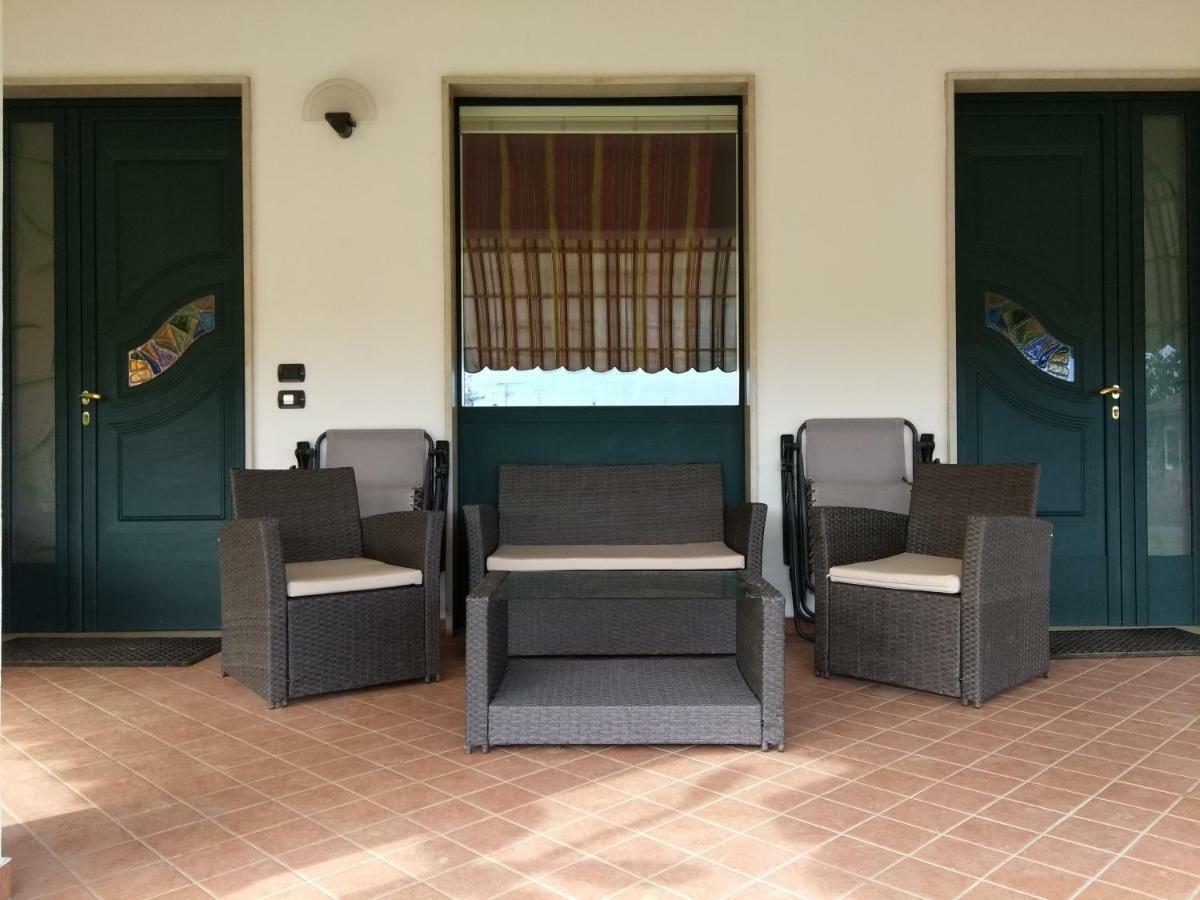 דירות פאדנג'ה סול גארדה Casa Silvia מראה חיצוני תמונה